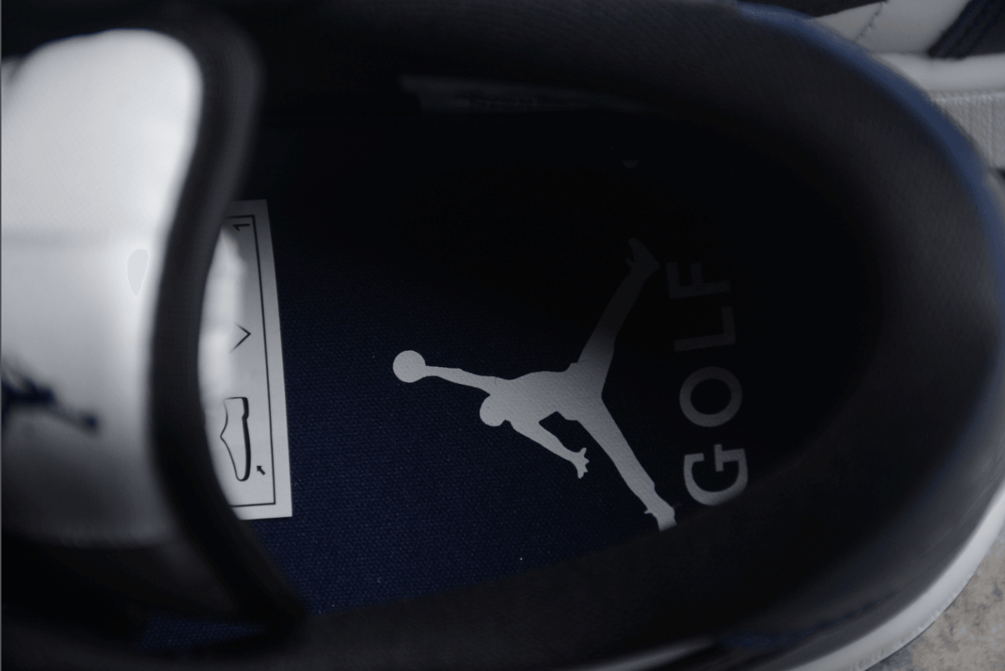 Jordan 1 Low Golf Midnight Navy