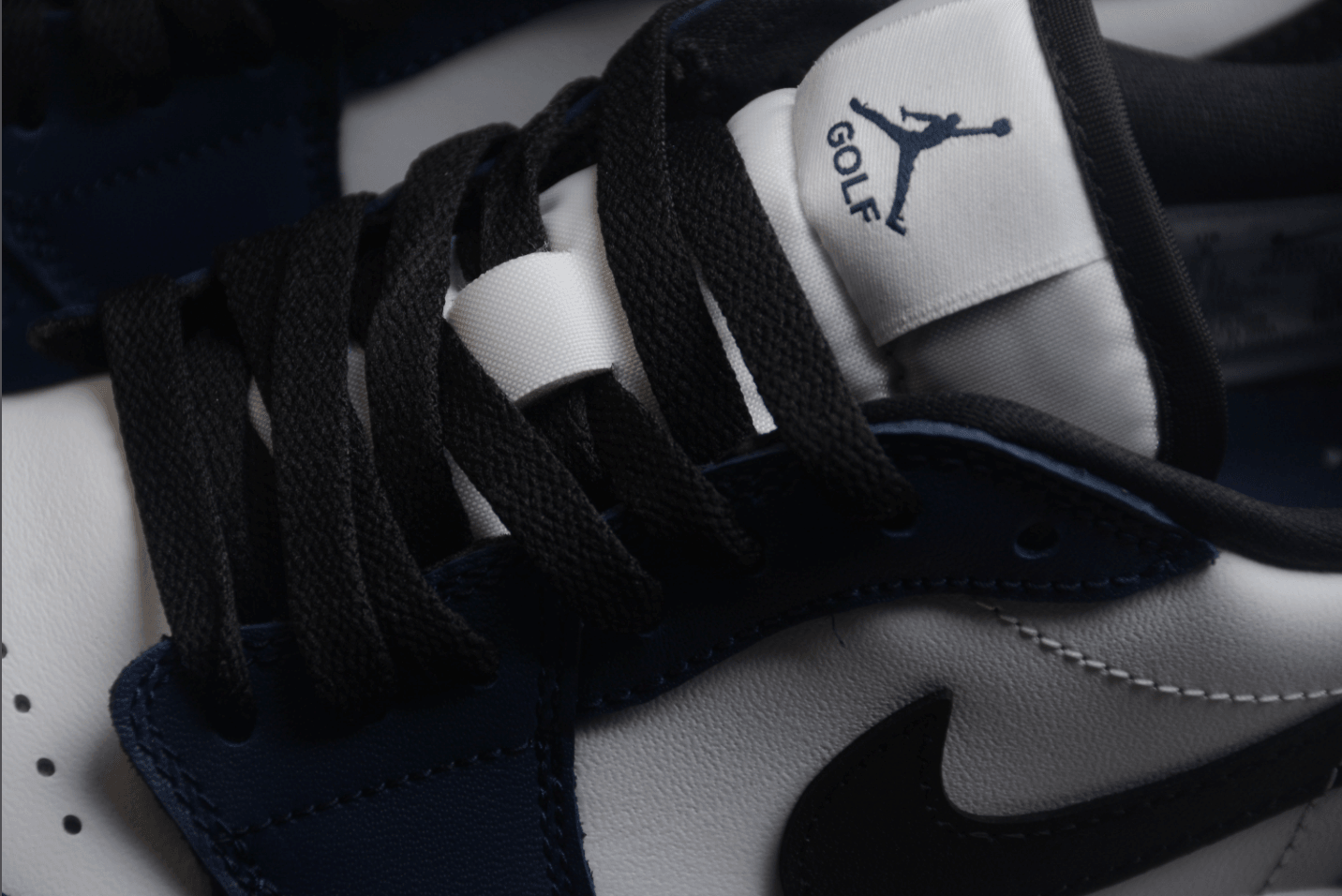 Jordan 1 Low Golf Midnight Navy