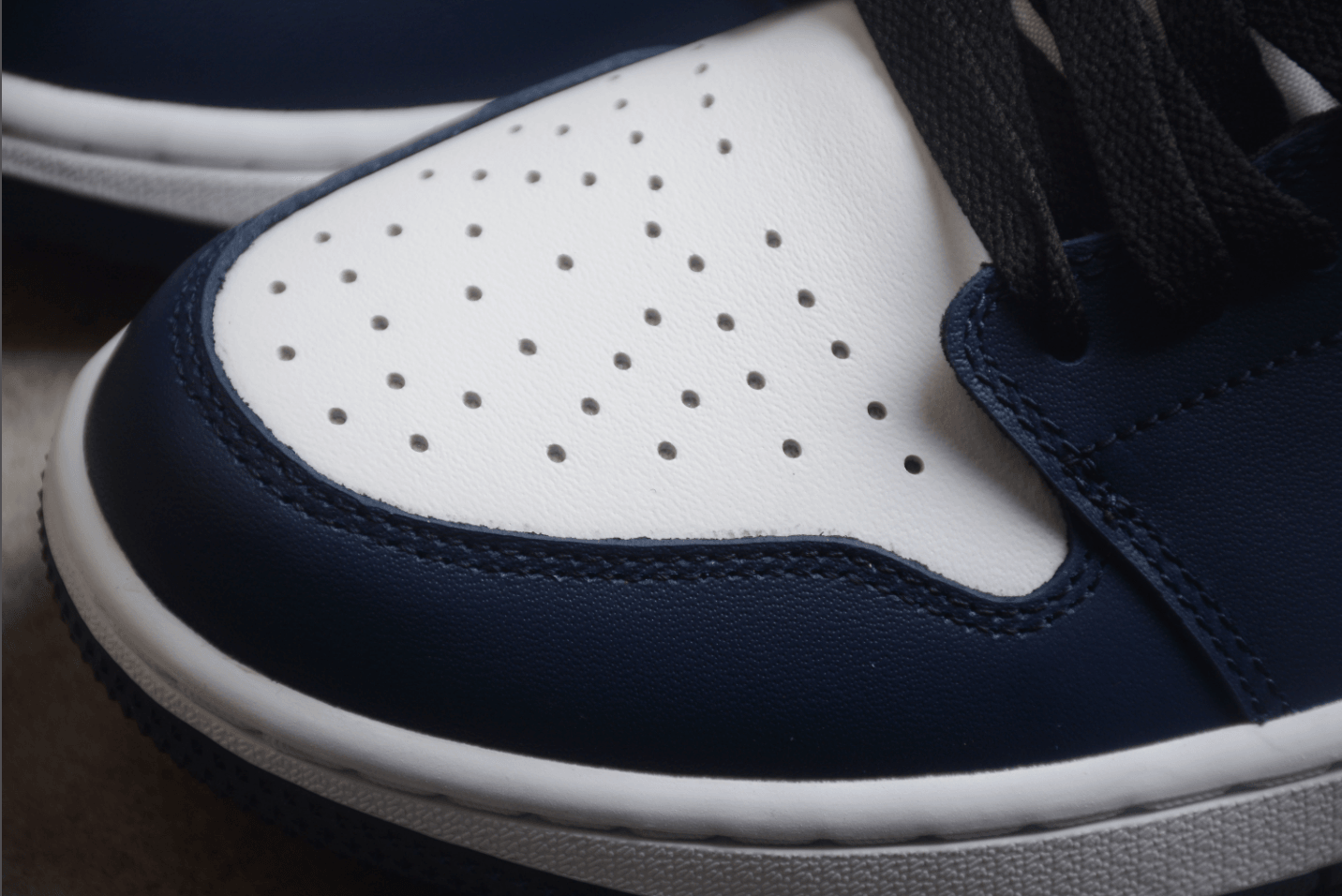 Jordan 1 Low Golf Midnight Navy