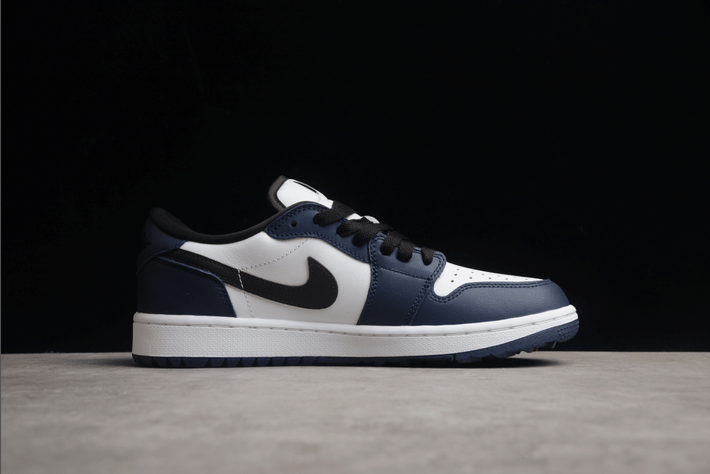 Jordan 1 Low Golf Midnight Navy