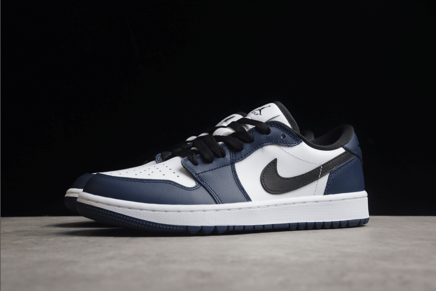 Jordan 1 Low Golf Midnight Navy