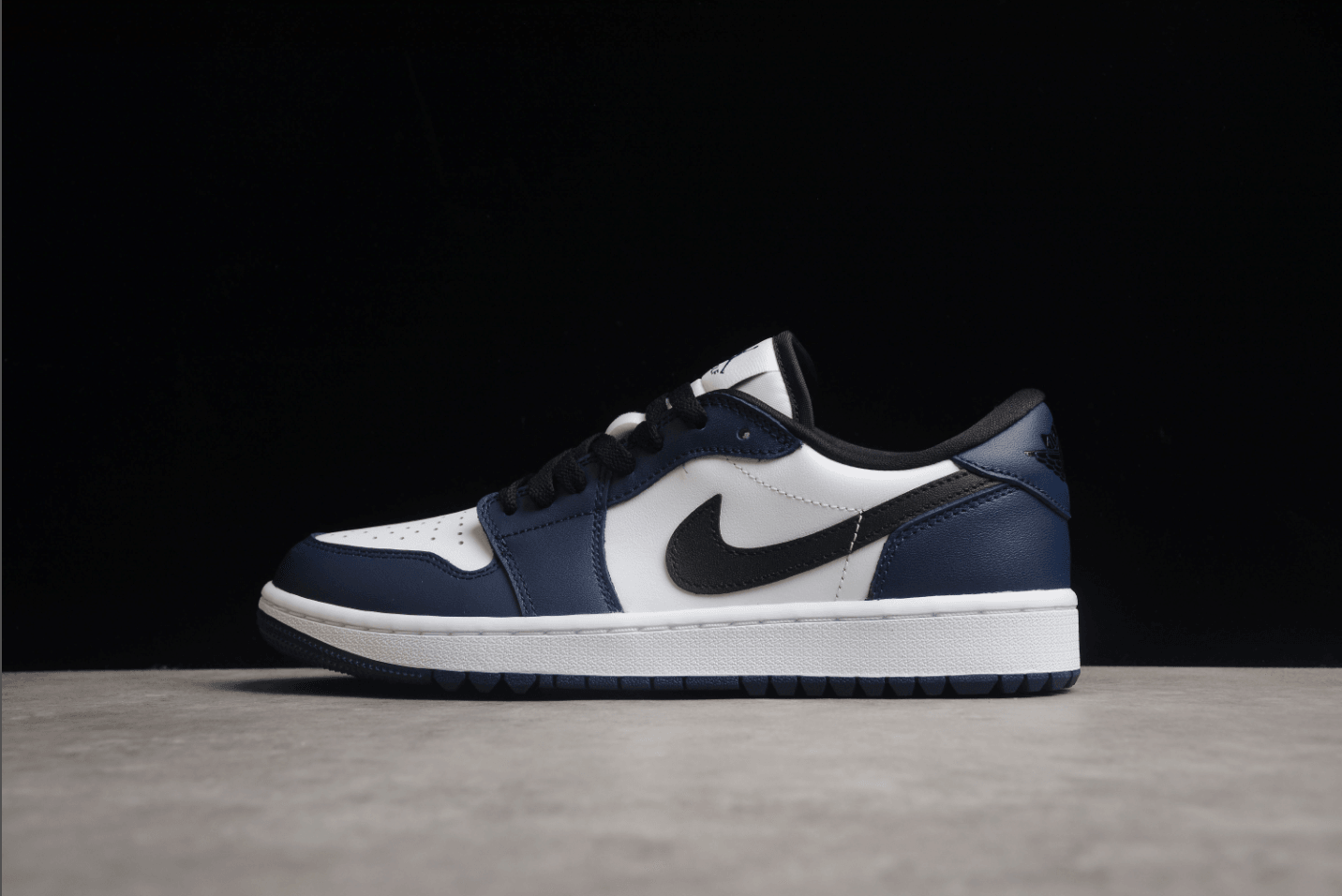 Jordan 1 Low Golf Midnight Navy