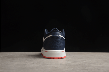 Jordan 1 Low Obsidian Ember Glow