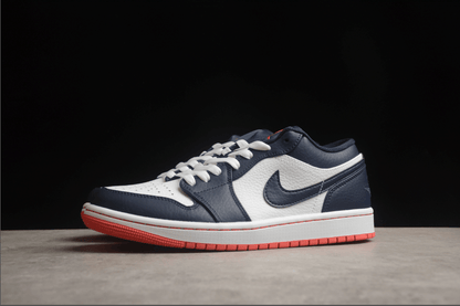 Jordan 1 Low Obsidian Ember Glow