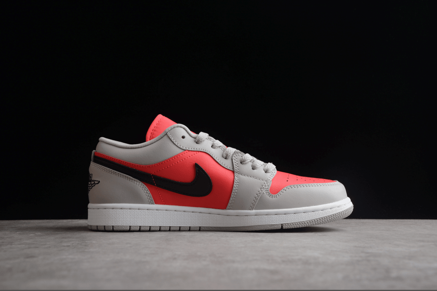 Jordan 1 Low Light Iron Ore