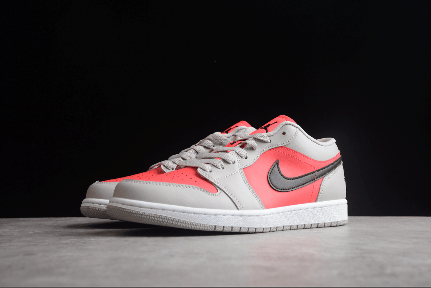 Jordan 1 Low Light Iron Ore