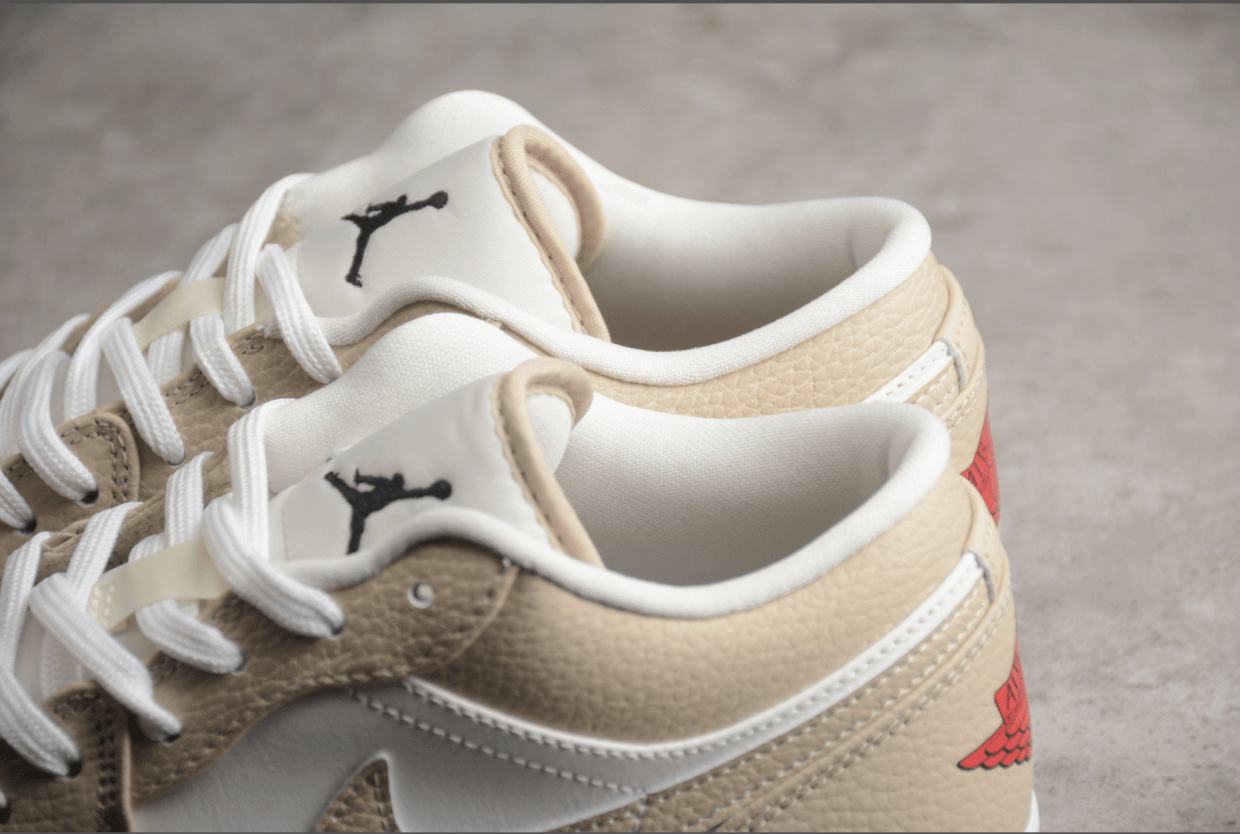 Jordan 1 Low SE Sail Rattan