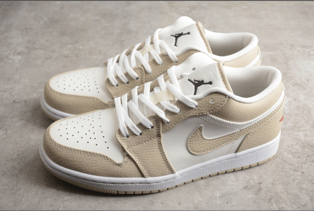 Jordan 1 Low SE Sail Rattan