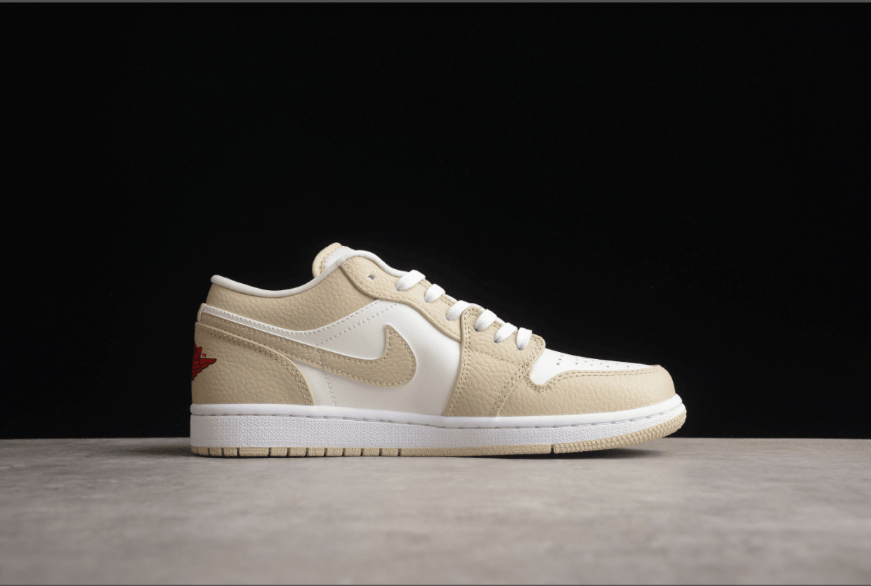 Jordan 1 Low SE Sail Rattan