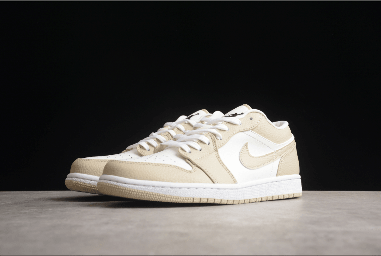 Jordan 1 Low SE Sail Rattan