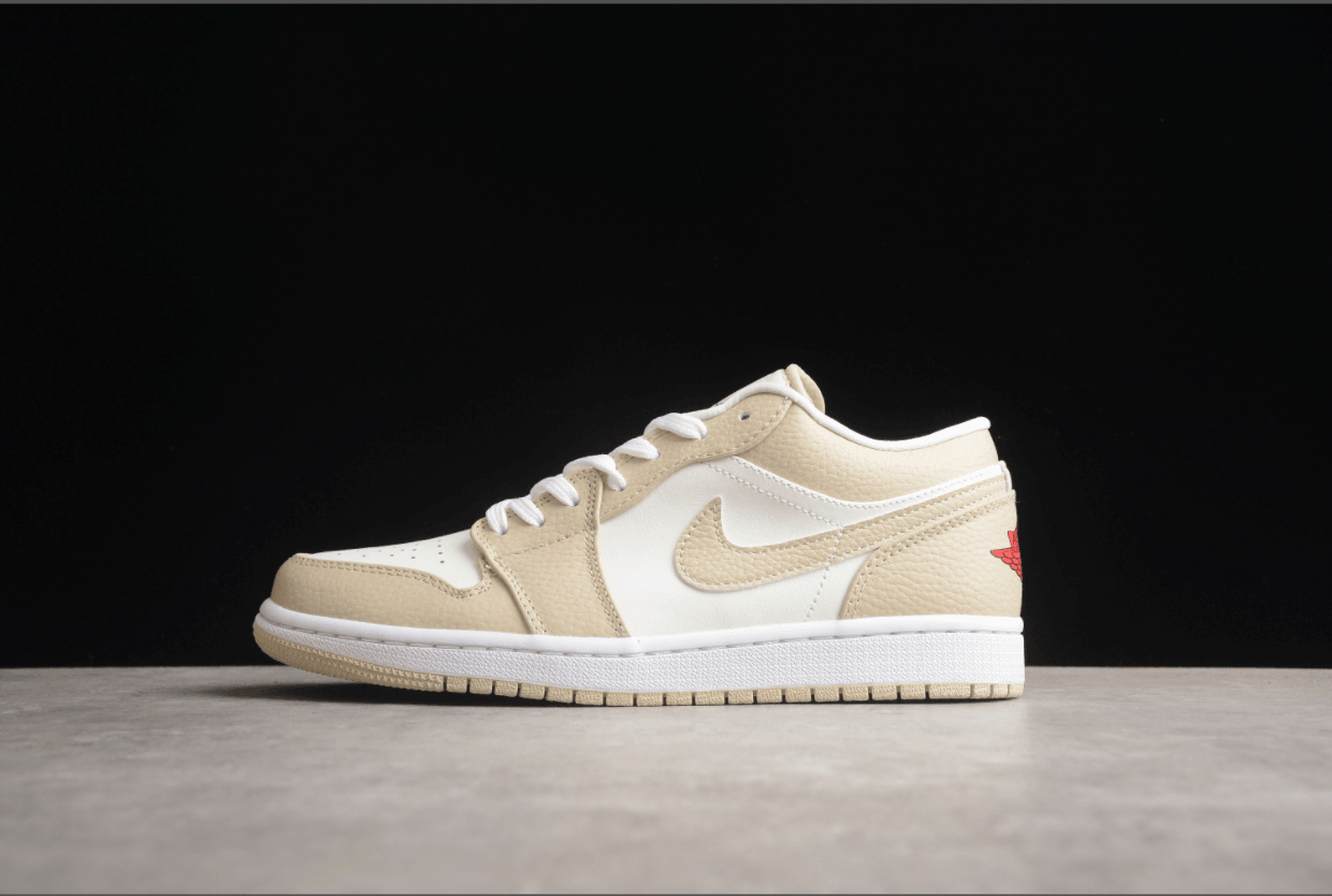 Jordan 1 Low SE Sail Rattan