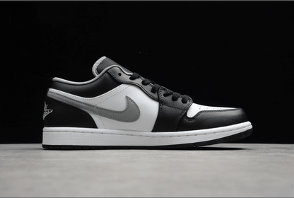 Jordan 1 Low Black Medium Grey