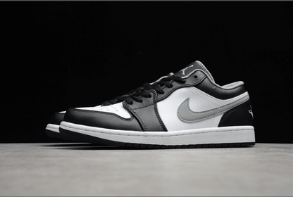 Jordan 1 Low Black Medium Grey