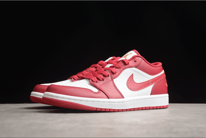 Jordan 1 Low Cardinal Red