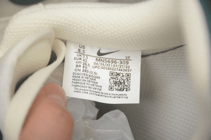 Air Force 1 '07 Low Off white Green Gold