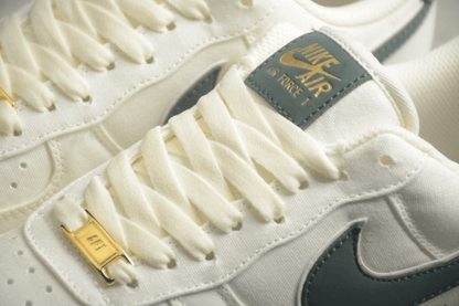 Air Force 1 '07 Low Off white Green Gold