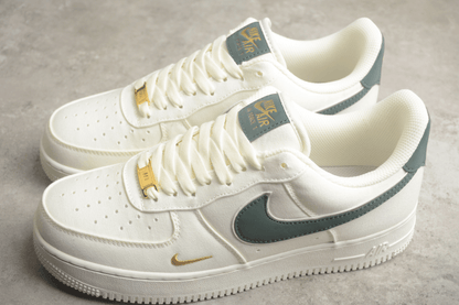 Air Force 1 '07 Low Off white Green Gold