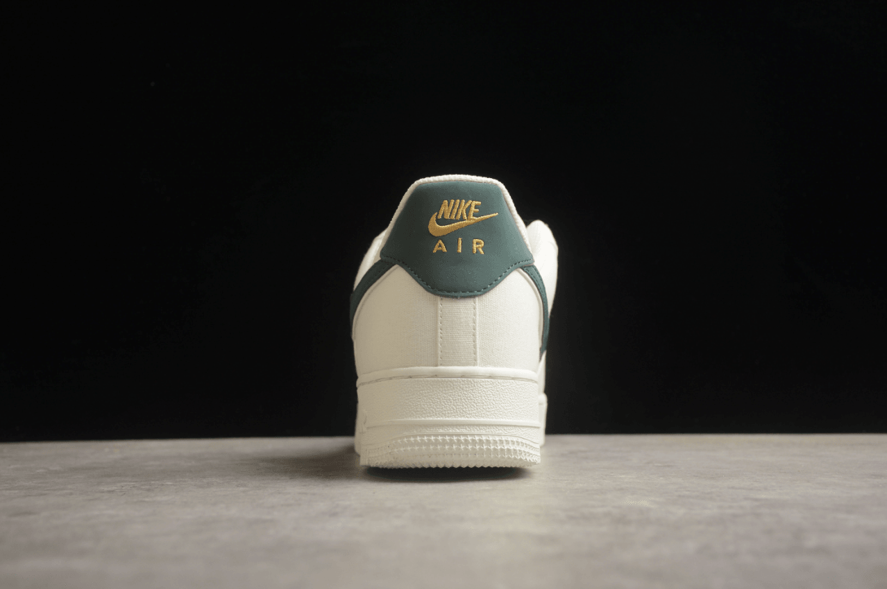 Air Force 1 '07 Low Off white Green Gold