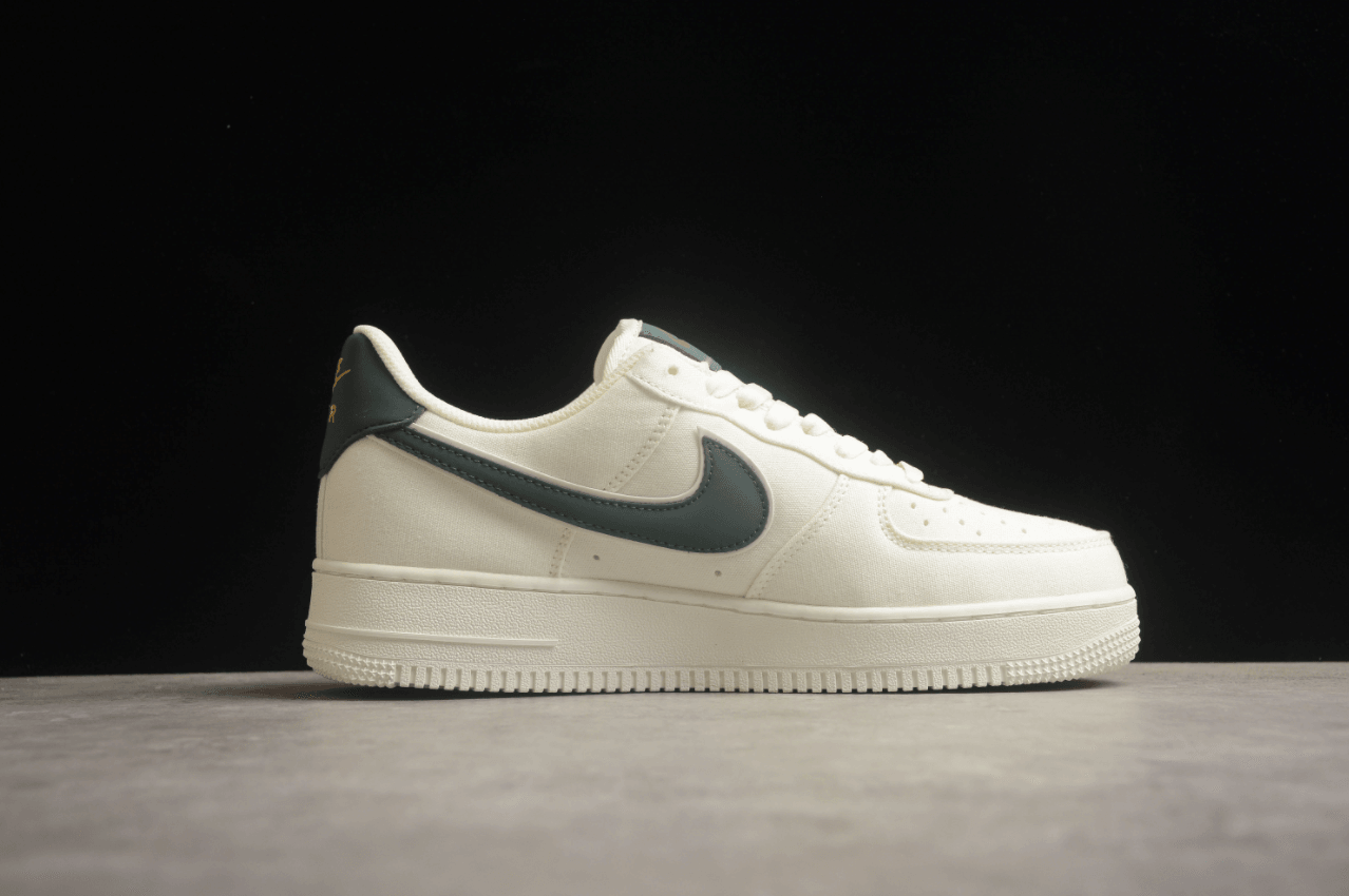 Air Force 1 '07 Low Off white Green Gold