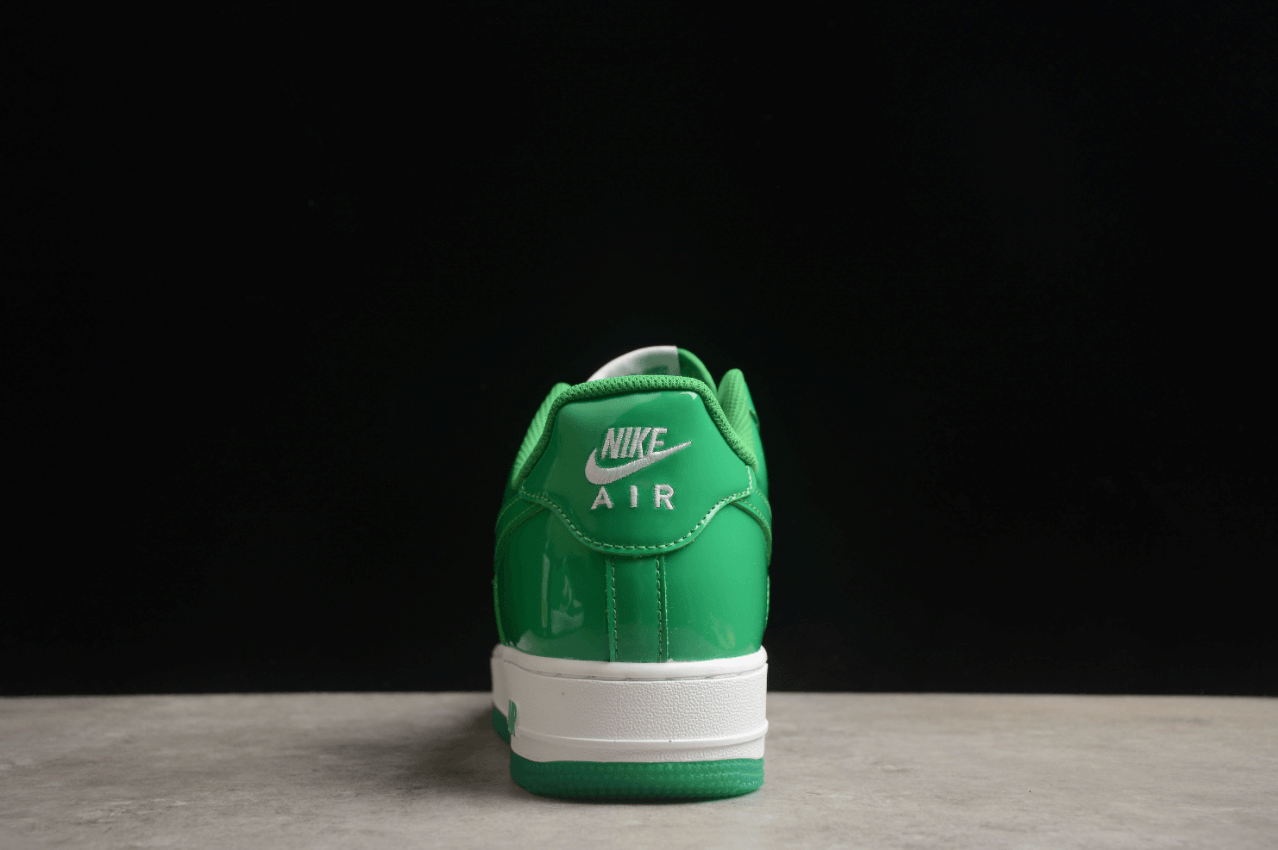 Air Force 1 '07 Low LV8 White green