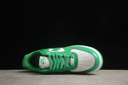 Air Force 1 '07 Low LV8 White green