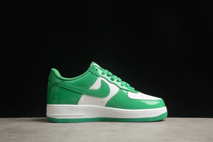 Air Force 1 '07 Low LV8 White green