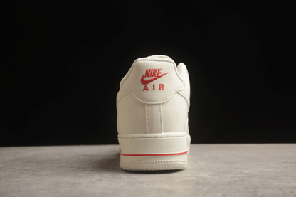 Air Force 1 '07 low LV8 Rice White