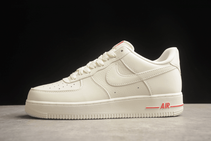 Air Force 1 '07 low LV8 Rice White