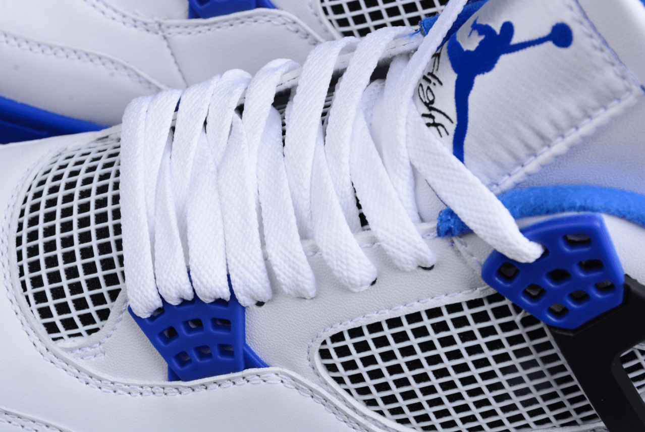 Air Jordan 4 Retro Motorsport