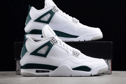 Air Jordan 4 Retro Oxidized Green