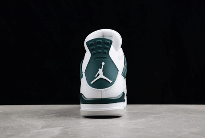 Air Jordan 4 Retro Oxidized Green