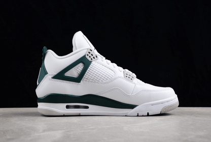 Air Jordan 4 Retro Oxidized Green