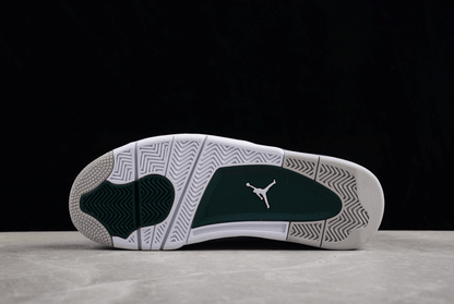 Air Jordan 4 Retro Oxidized Green