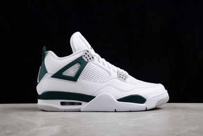 Air Jordan 4 Retro Oxidized Green