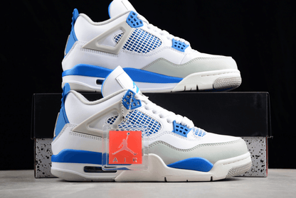 Air Jordan 4 Retro Military Blue