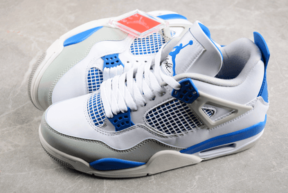 Air Jordan 4 Retro Military Blue