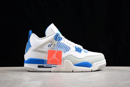 Air Jordan 4 Retro Military Blue