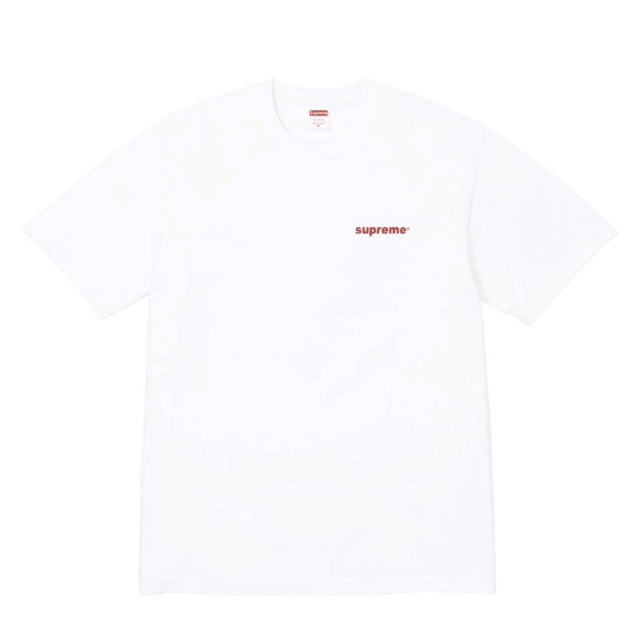 Supreme Snow White 24FW