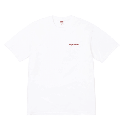 Supreme Snow White 24FW