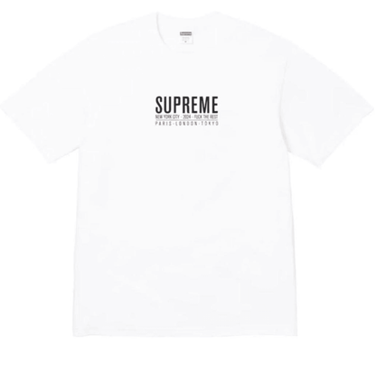 Supreme Paris Tee