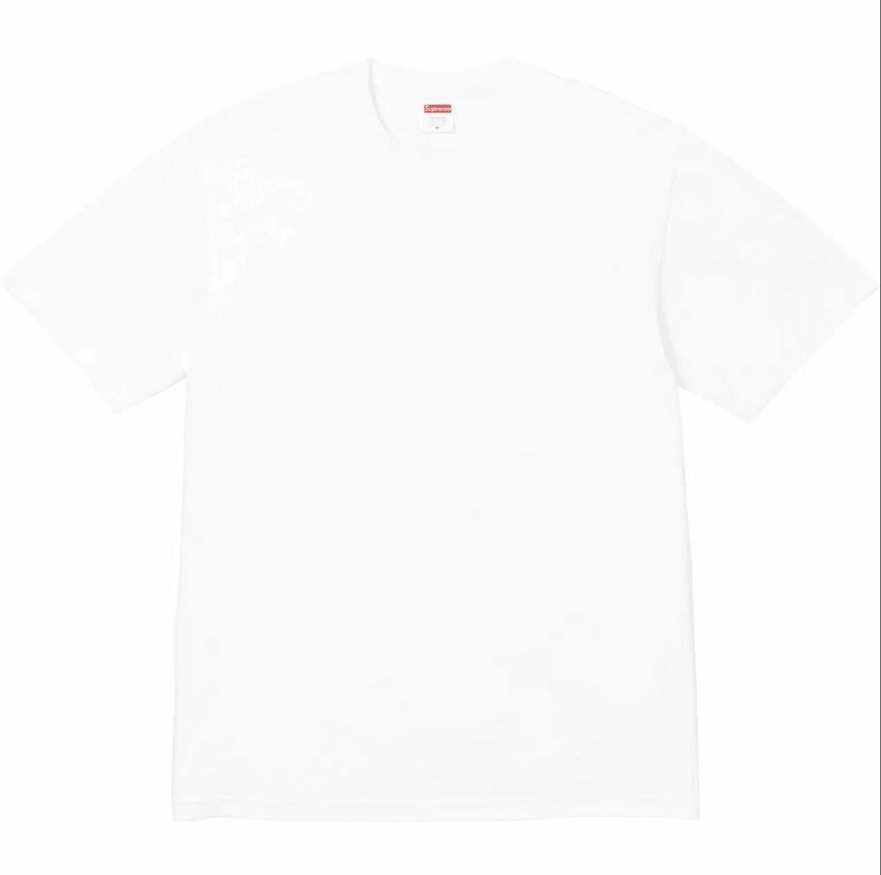 Supreme Paint Tee 994