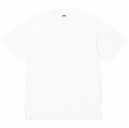 Supreme Paint Tee 994