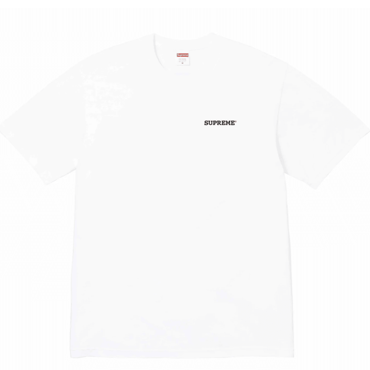 Supreme Patchwork Tee 24SS