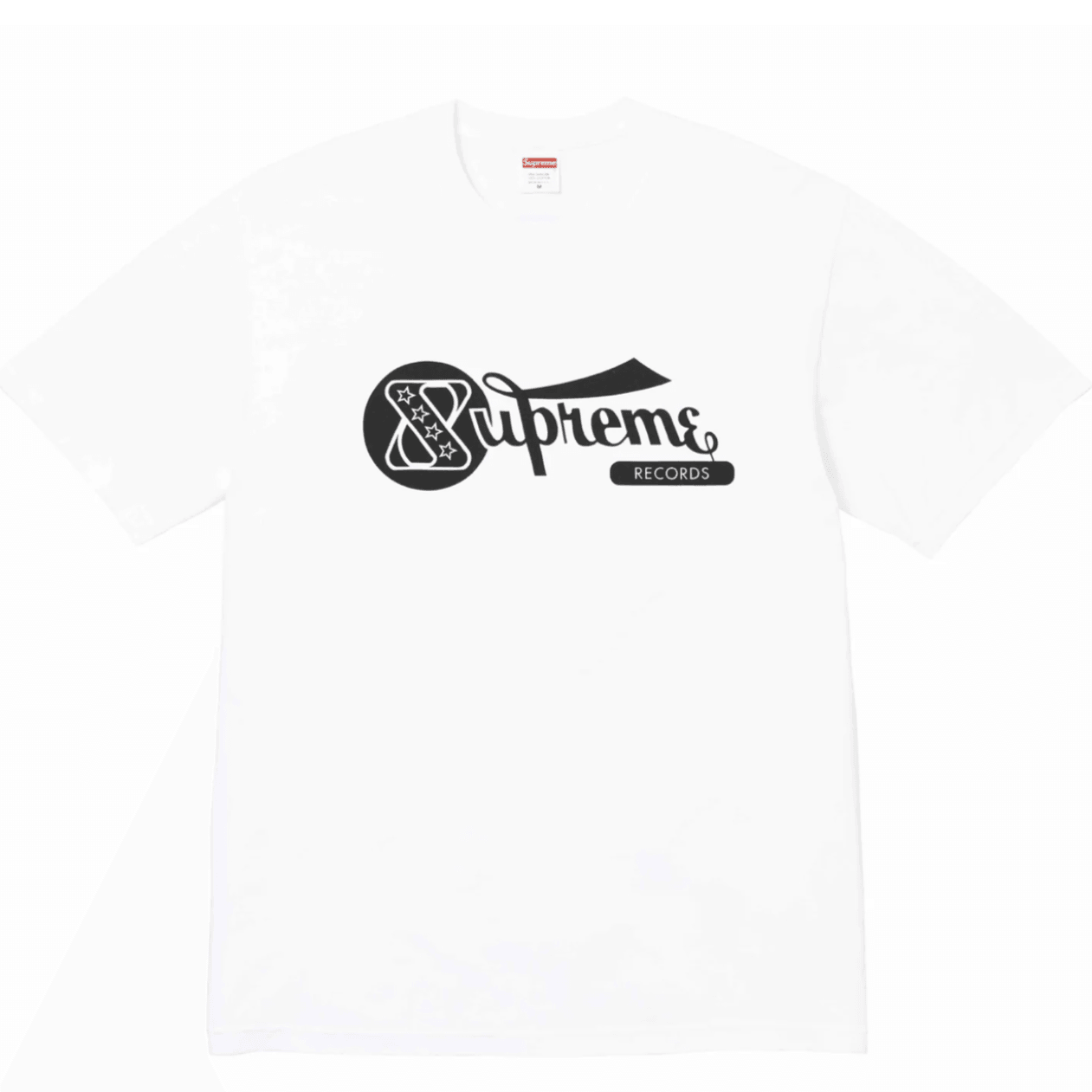 Supreme Records Tee