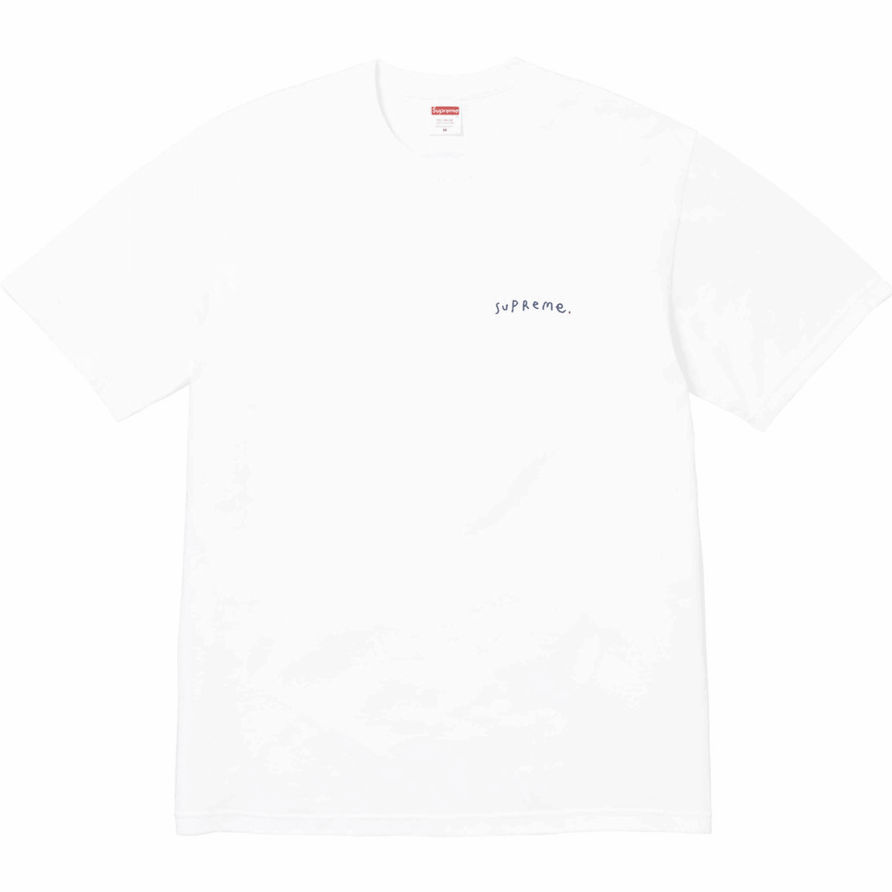 Supreme Yin Yang Tee  23FW