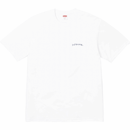 Supreme Yin Yang Tee  23FW