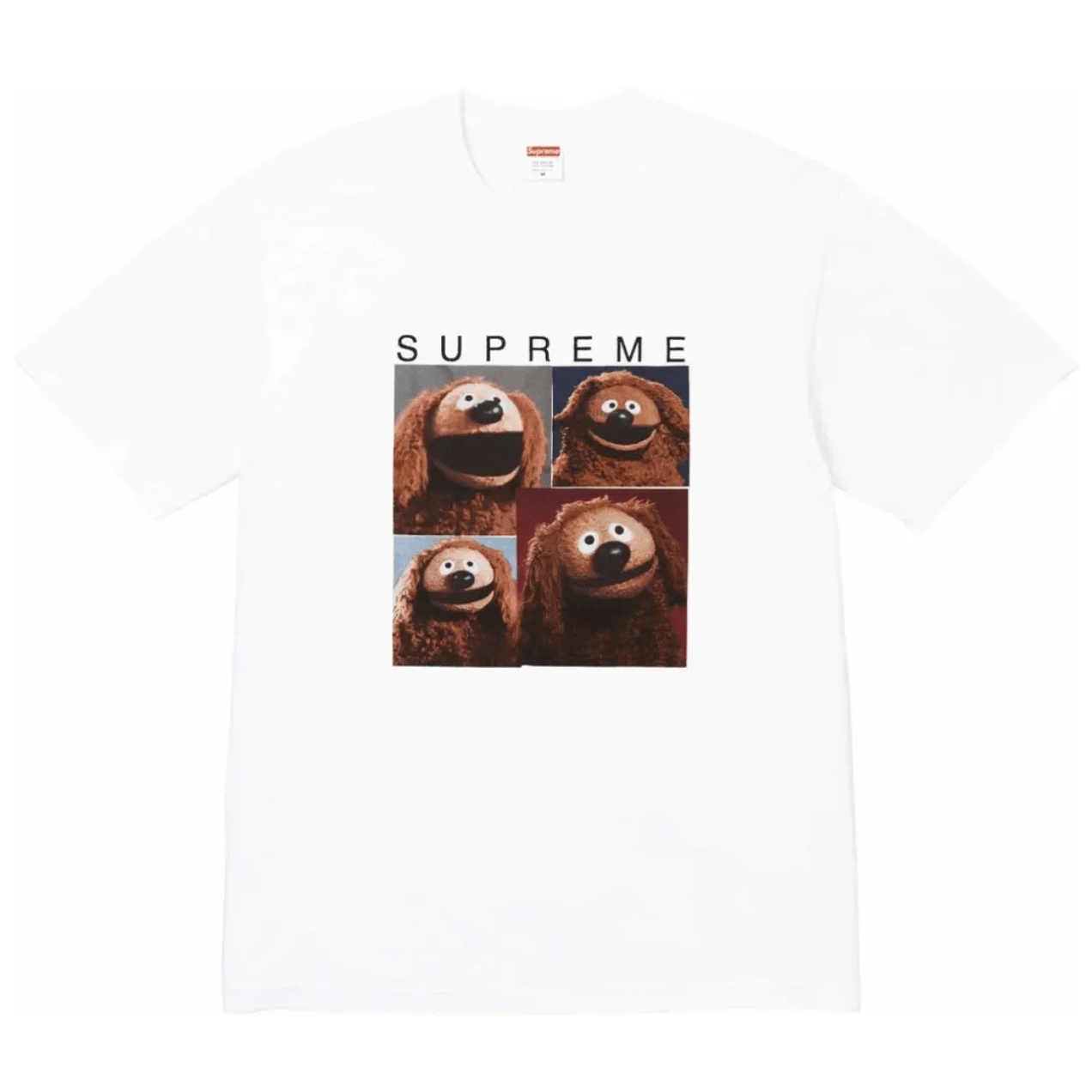 Supreme Rowlf Tee