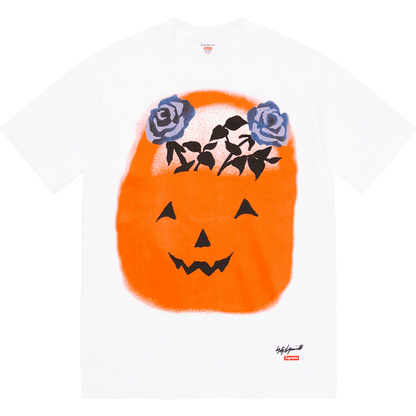 Supreme Yohji Yamamoto Pumpkin Tee