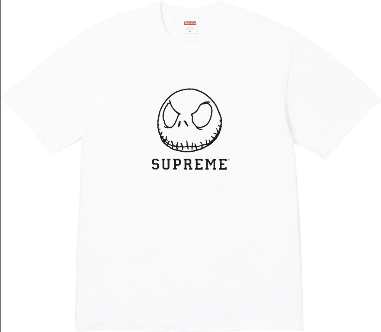 Supreme Skeleton Tee