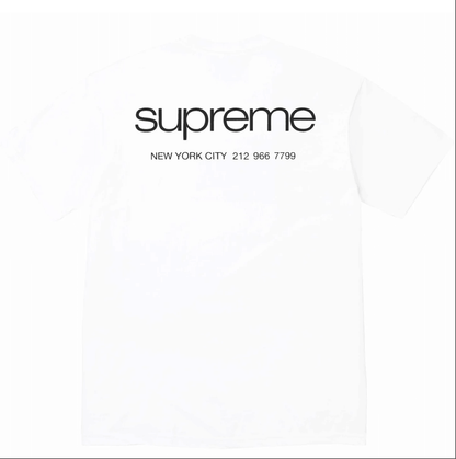 Supreme NYC Tee